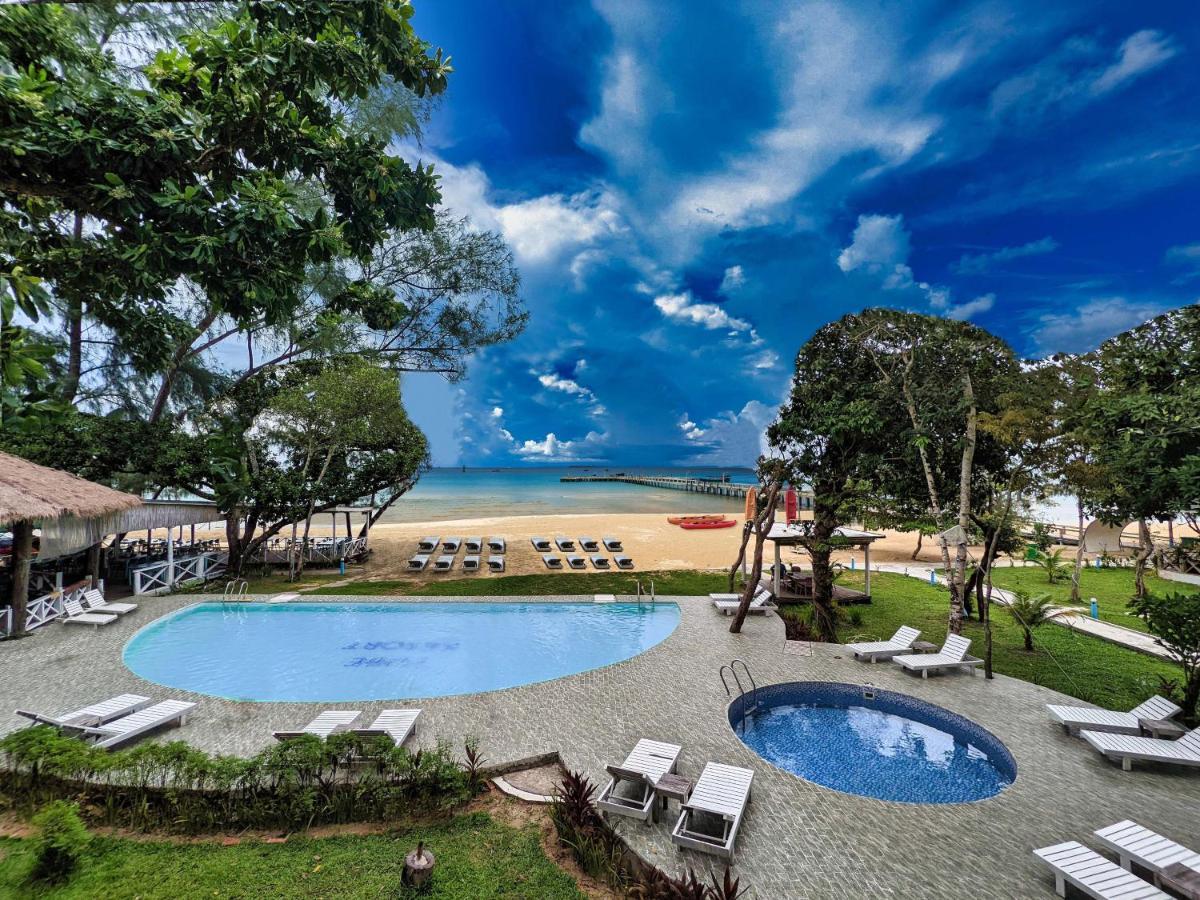 Tube Resort By Ehm Koh Rong Sanloem Εξωτερικό φωτογραφία