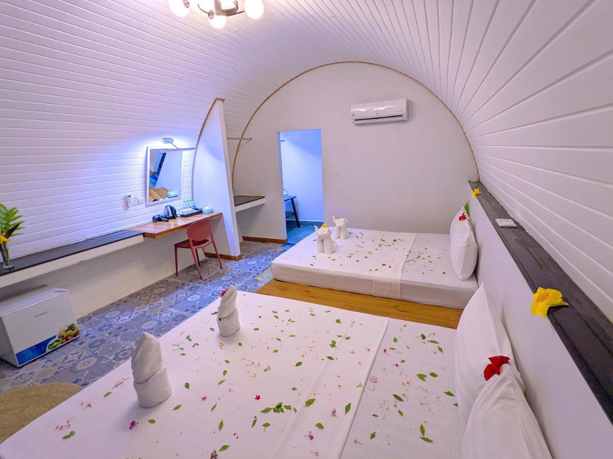 Tube Resort By Ehm Koh Rong Sanloem Εξωτερικό φωτογραφία