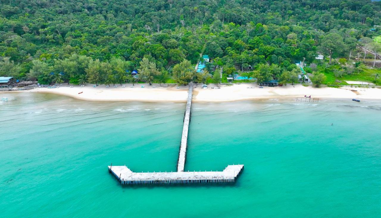Tube Resort By Ehm Koh Rong Sanloem Εξωτερικό φωτογραφία