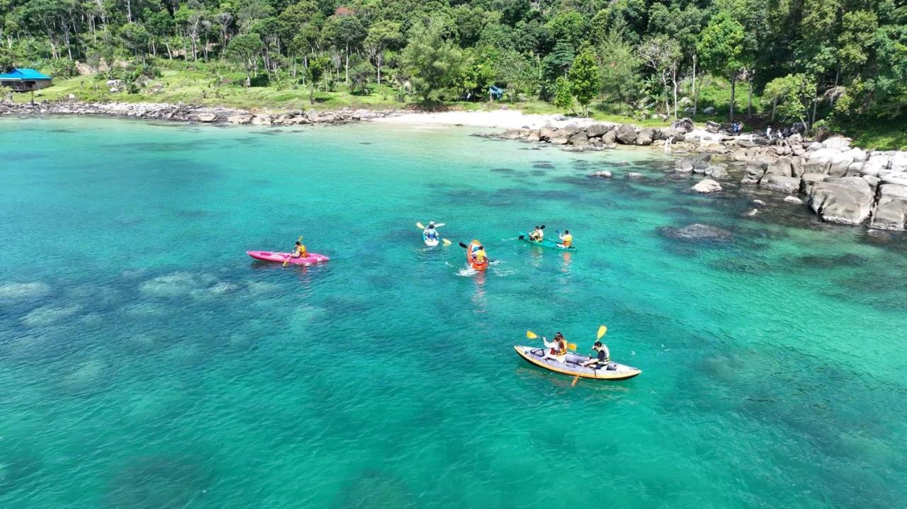 Tube Resort By Ehm Koh Rong Sanloem Εξωτερικό φωτογραφία