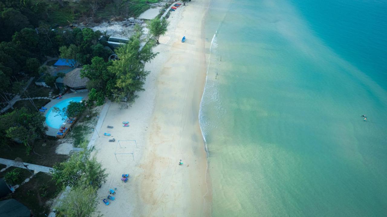 Tube Resort By Ehm Koh Rong Sanloem Εξωτερικό φωτογραφία