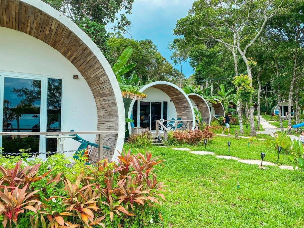 Tube Resort By Ehm Koh Rong Sanloem Εξωτερικό φωτογραφία