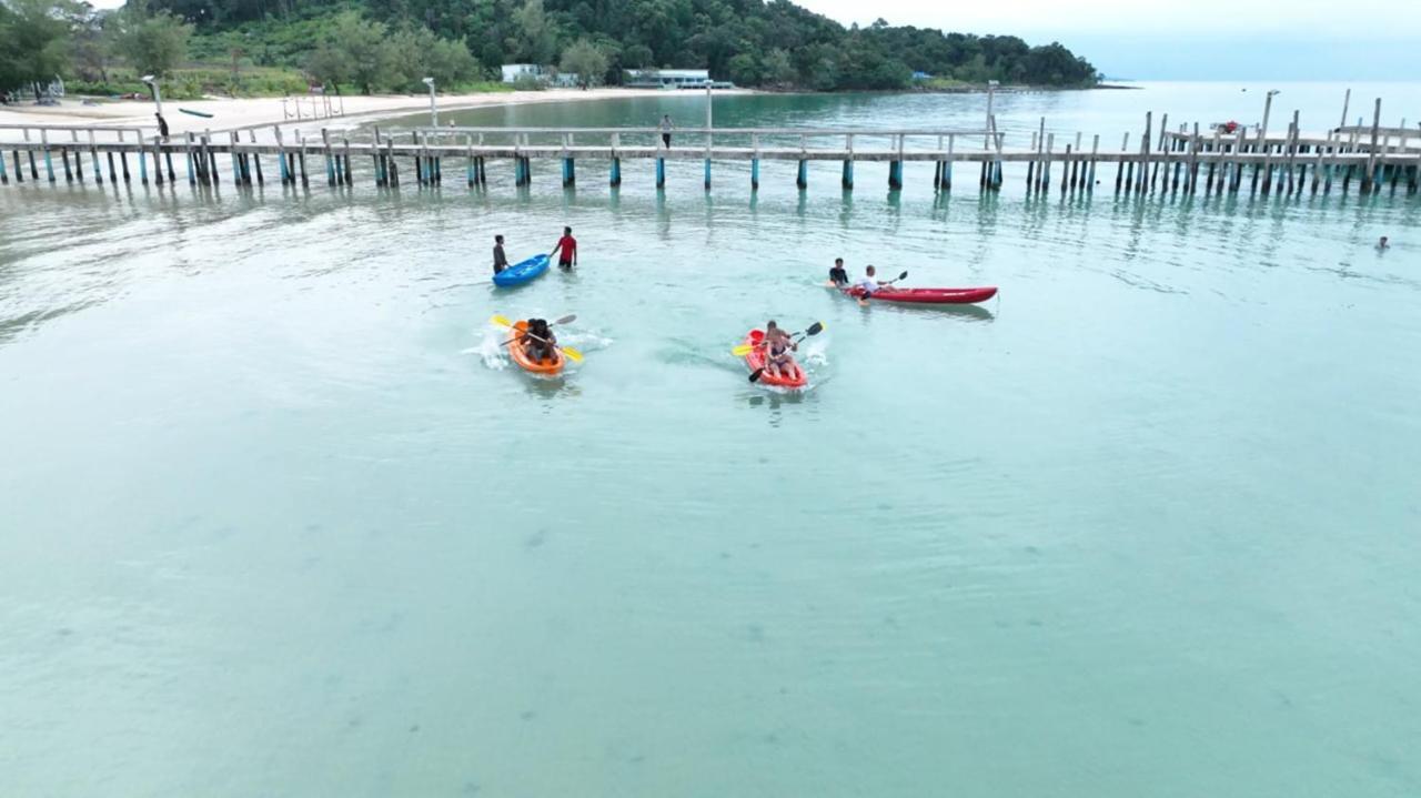 Tube Resort By Ehm Koh Rong Sanloem Εξωτερικό φωτογραφία