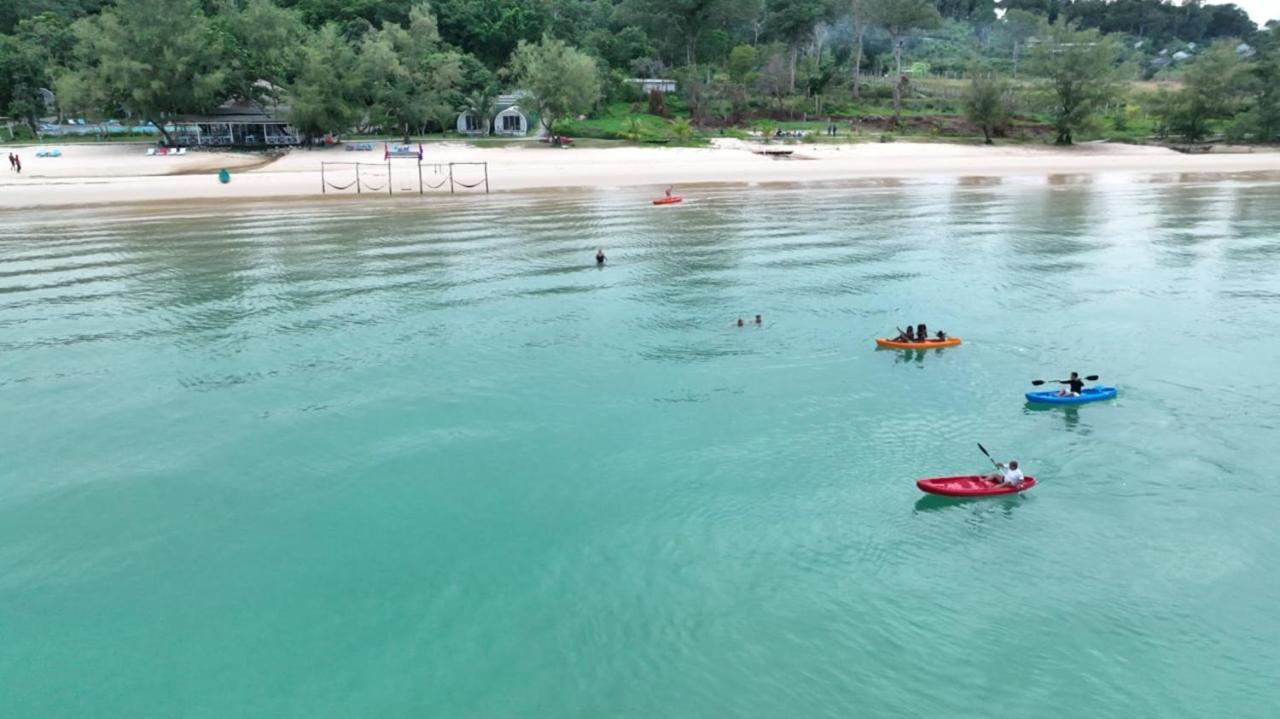 Tube Resort By Ehm Koh Rong Sanloem Εξωτερικό φωτογραφία