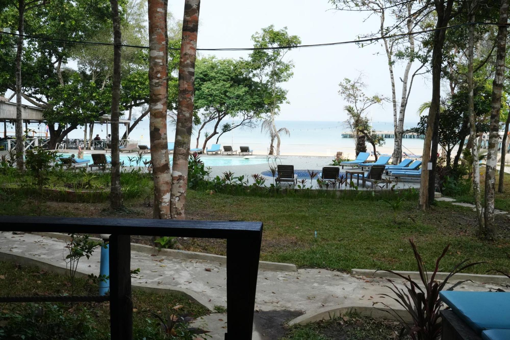 Tube Resort By Ehm Koh Rong Sanloem Εξωτερικό φωτογραφία