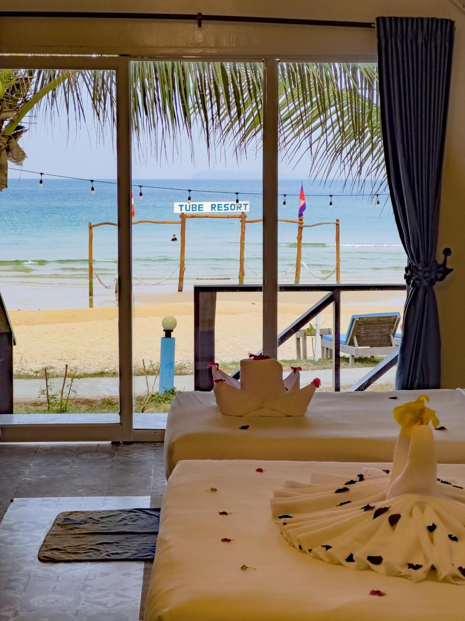 Tube Resort By Ehm Koh Rong Sanloem Εξωτερικό φωτογραφία