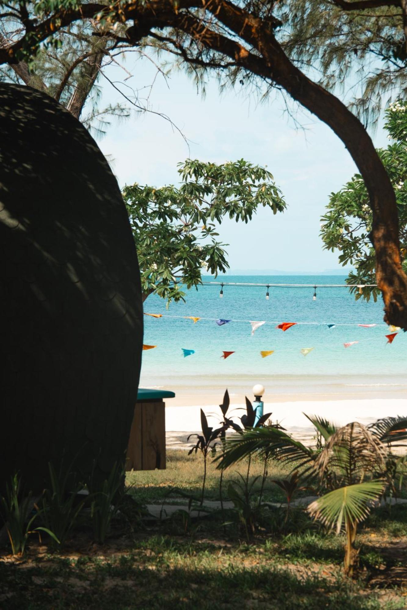 Tube Resort By Ehm Koh Rong Sanloem Εξωτερικό φωτογραφία