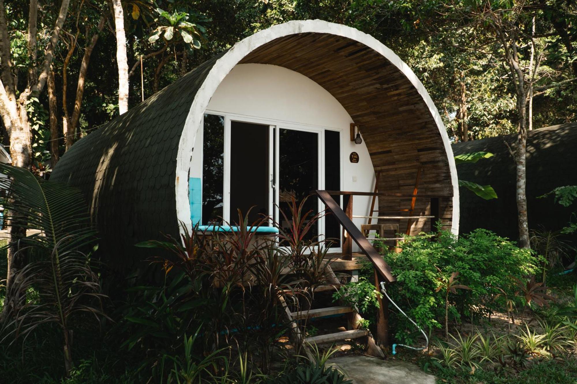 Tube Resort By Ehm Koh Rong Sanloem Εξωτερικό φωτογραφία