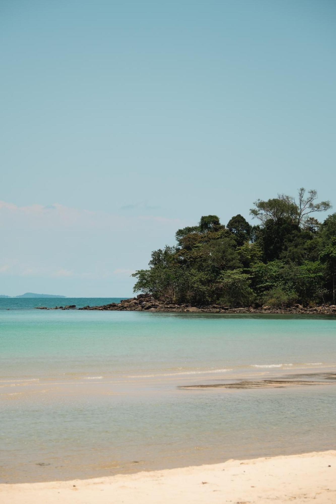 Tube Resort By Ehm Koh Rong Sanloem Εξωτερικό φωτογραφία