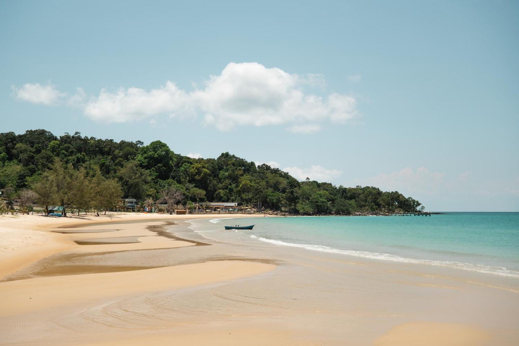 Tube Resort By Ehm Koh Rong Sanloem Εξωτερικό φωτογραφία