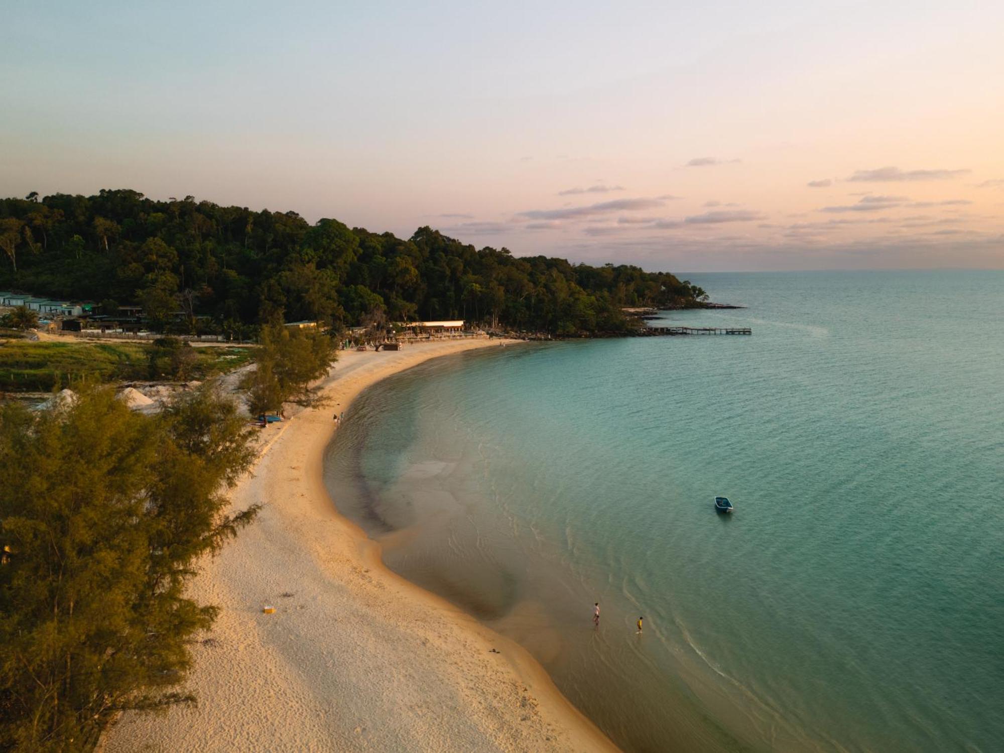 Tube Resort By Ehm Koh Rong Sanloem Εξωτερικό φωτογραφία