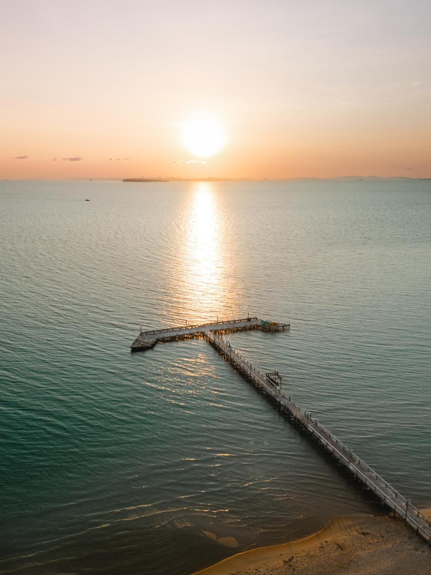 Tube Resort By Ehm Koh Rong Sanloem Εξωτερικό φωτογραφία