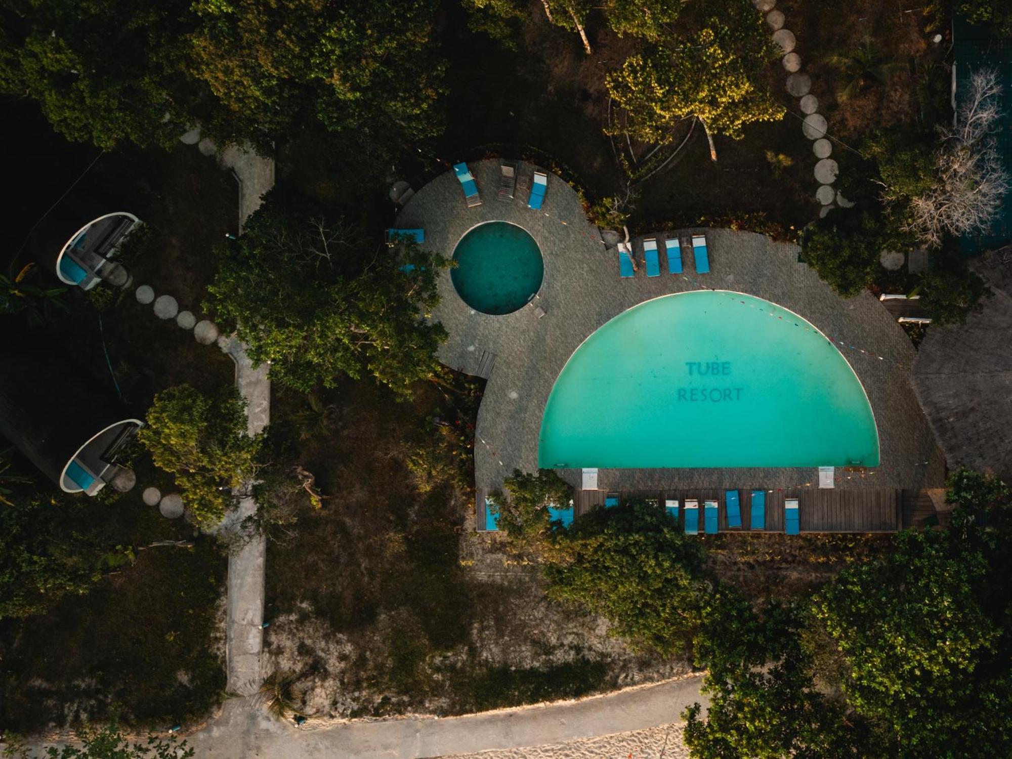 Tube Resort By Ehm Koh Rong Sanloem Εξωτερικό φωτογραφία