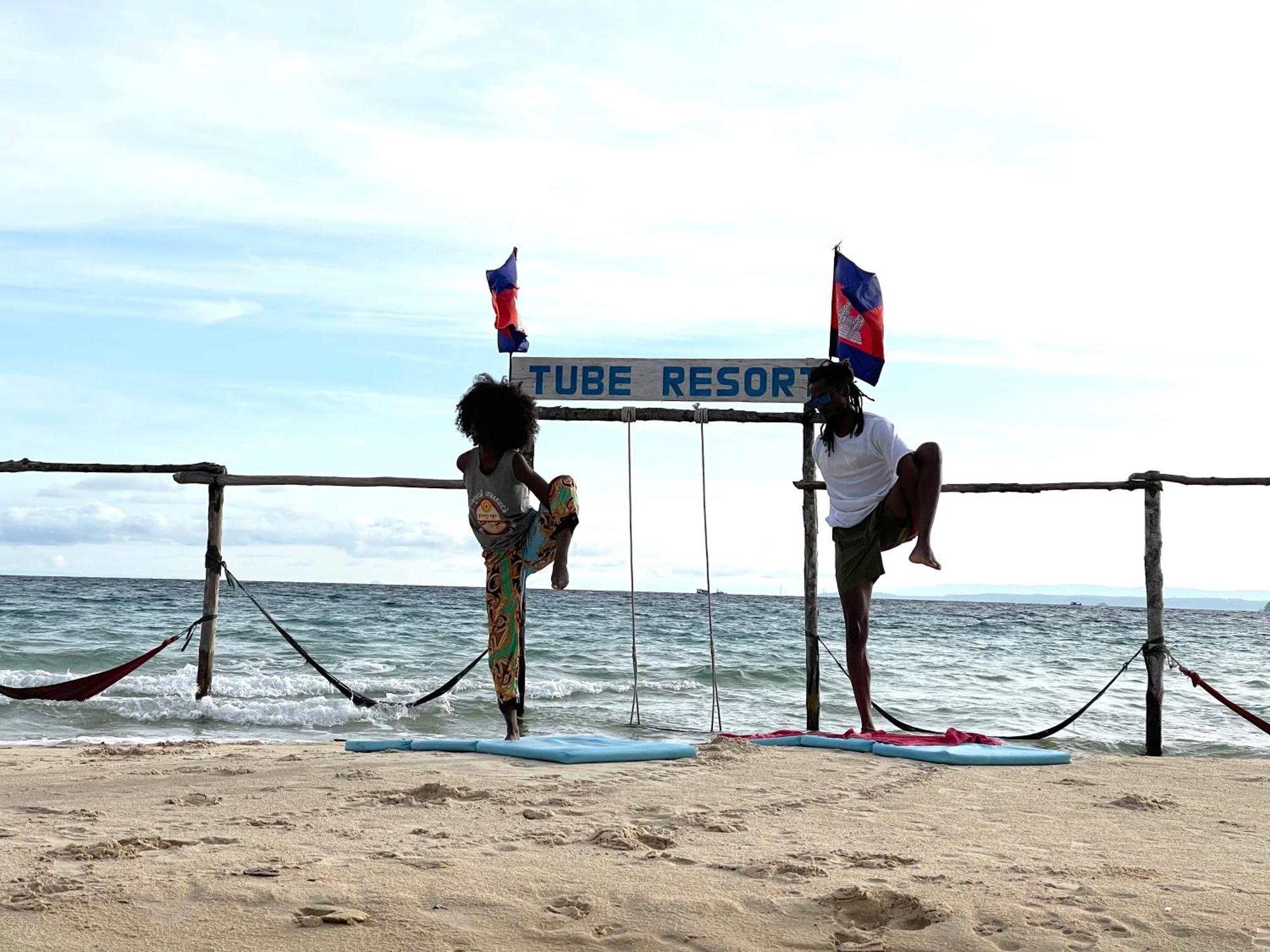 Tube Resort By Ehm Koh Rong Sanloem Εξωτερικό φωτογραφία