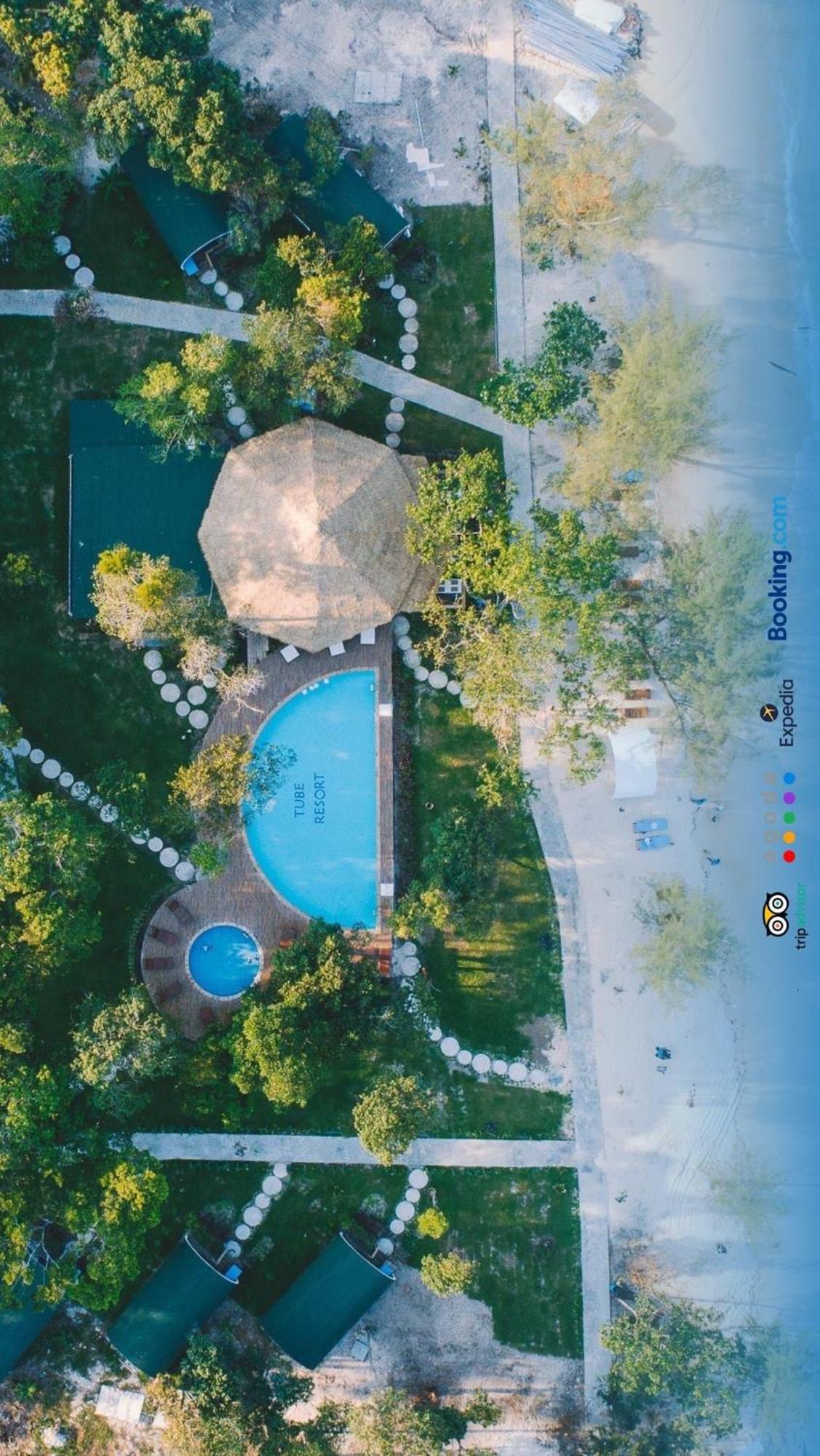 Tube Resort By Ehm Koh Rong Sanloem Εξωτερικό φωτογραφία