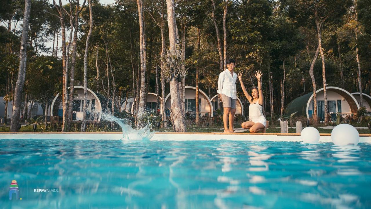 Tube Resort By Ehm Koh Rong Sanloem Εξωτερικό φωτογραφία