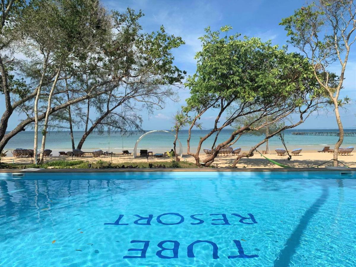 Tube Resort By Ehm Koh Rong Sanloem Εξωτερικό φωτογραφία