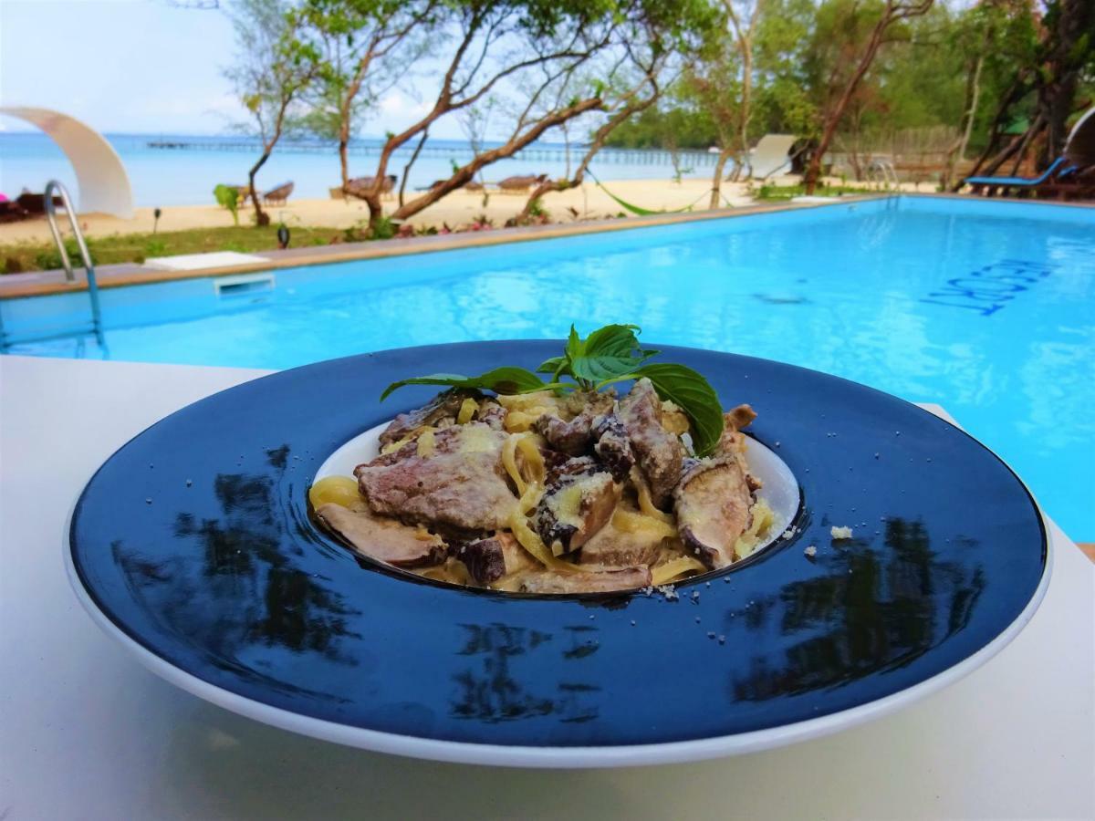 Tube Resort By Ehm Koh Rong Sanloem Εξωτερικό φωτογραφία