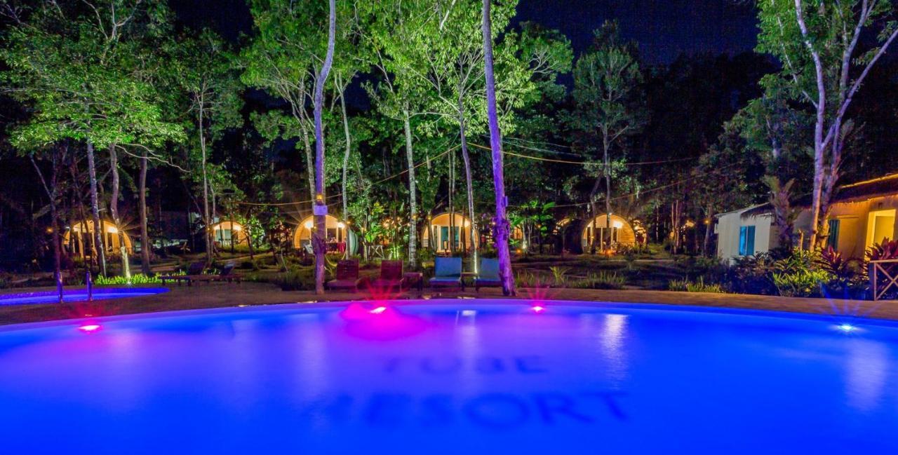 Tube Resort By Ehm Koh Rong Sanloem Εξωτερικό φωτογραφία