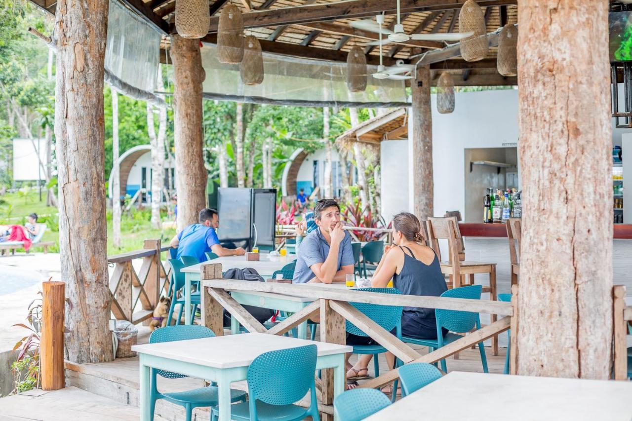 Tube Resort By Ehm Koh Rong Sanloem Εξωτερικό φωτογραφία